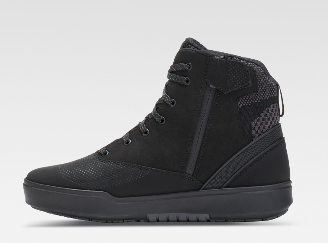 Мото кецове XPD MOTO-WAY AIRKNIT BLACK/ANTHRACITE