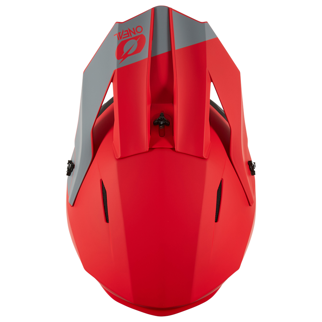 Каска O'NEAL 1SERIES SOLID RED V.24