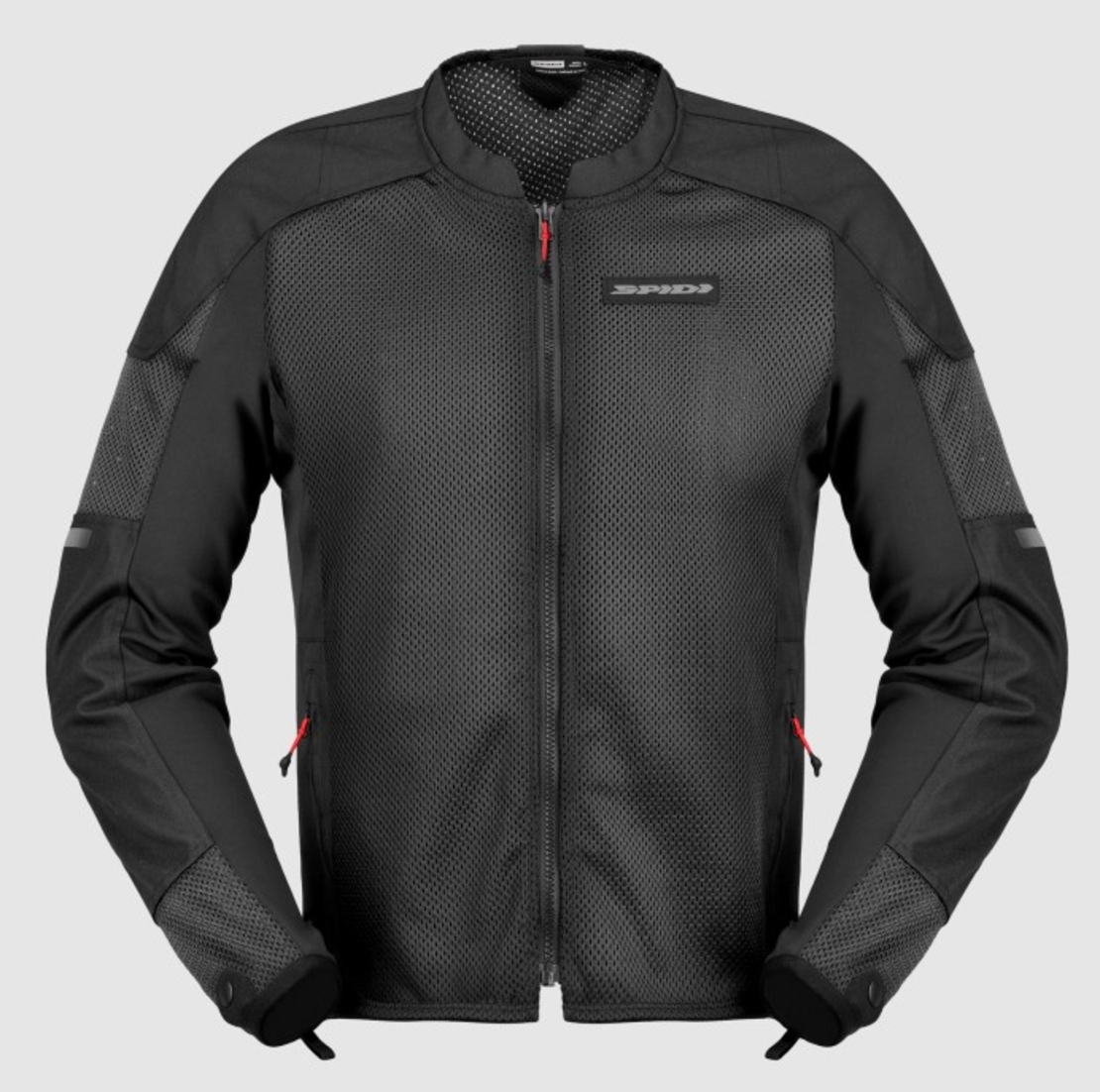 Лятно мото яке SPIDI SUPER NET EVO Black
