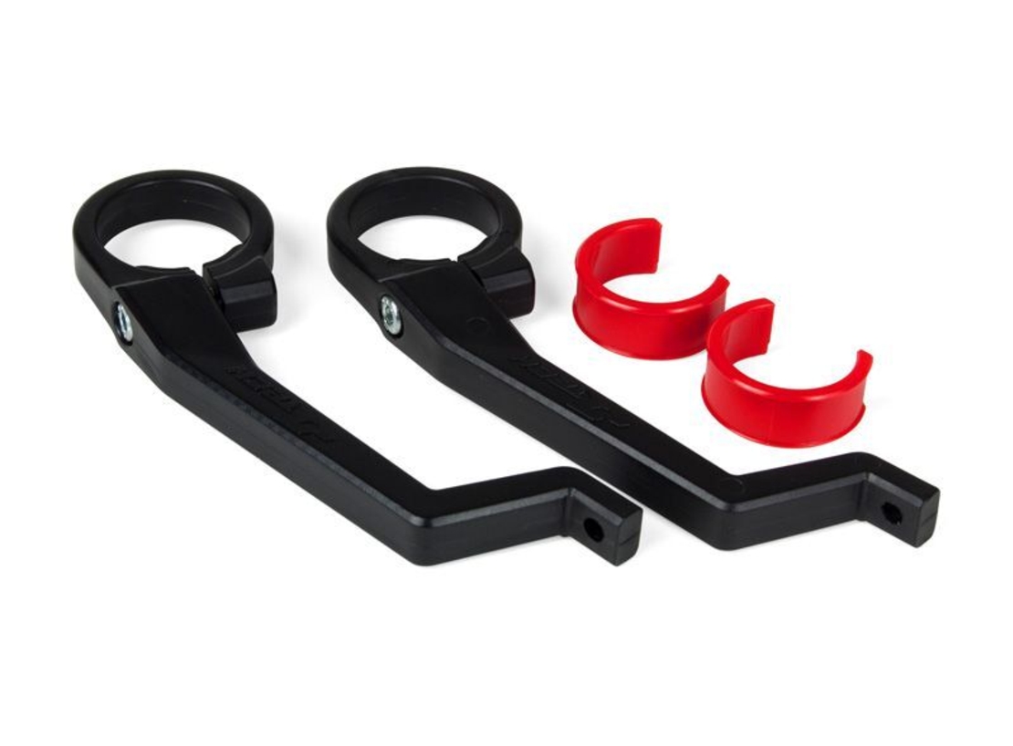 Монтажен комплект на гардове за ръце RACETECH Vertigo/R20 Black