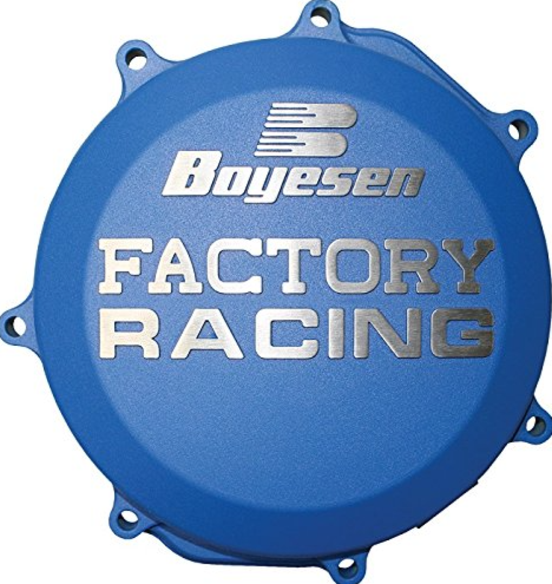 Капак за съединител BOYESEN FACTORY CLUTCH COVER Yamaha YZ 125 Blue