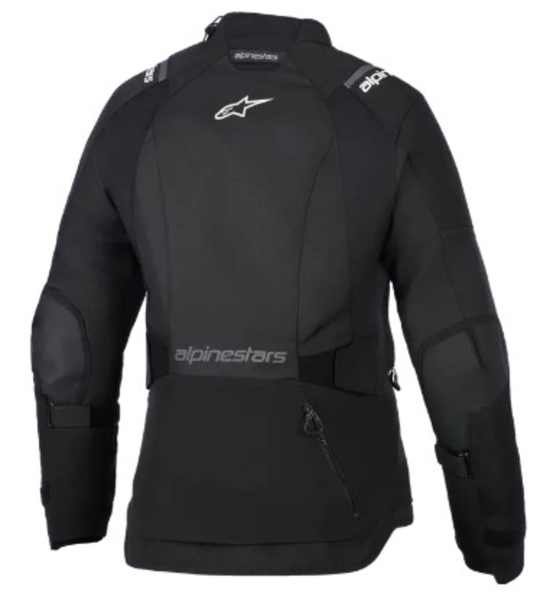 Дамско яке ALPINESTARS Stella Andes v4 Drystar® BLACK