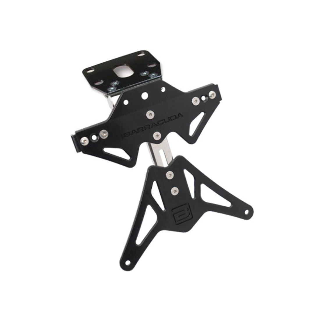 Стойка за номер BARRACUDA Yamaha YZF-R1 (2002-03) YZF-R6 (2003-04) YZF-R6 (2005)