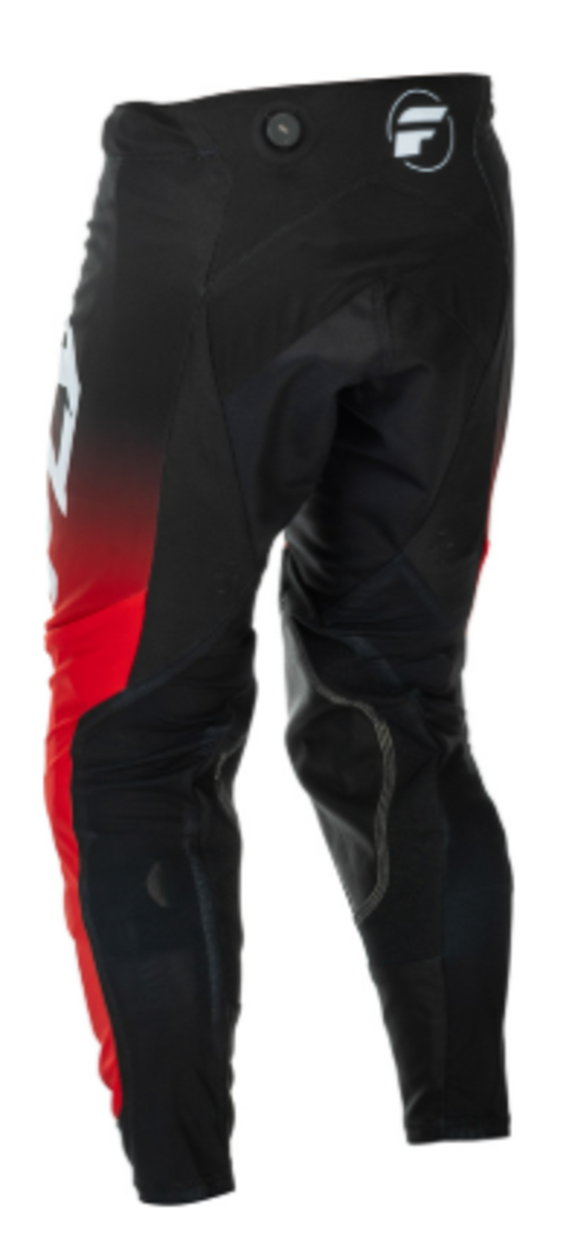 Мотокрос брич FLY RACING Evolution DST - Red/Black/White