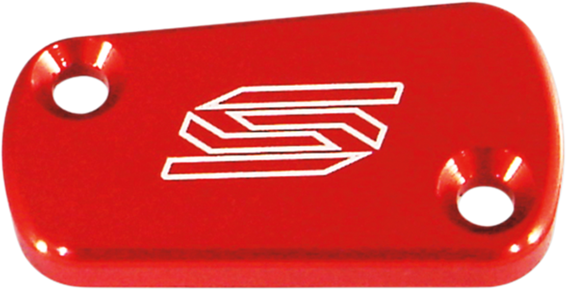 Капаче на резервоара на задната спирачка SCAR RED