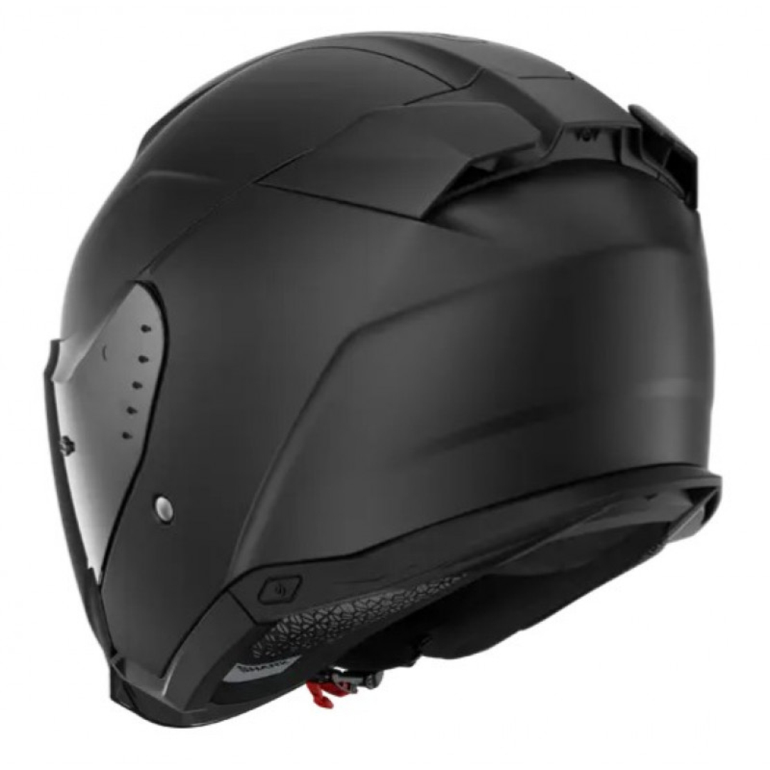 Каска за скутер SHARK SKWAL JET MATT BLACK