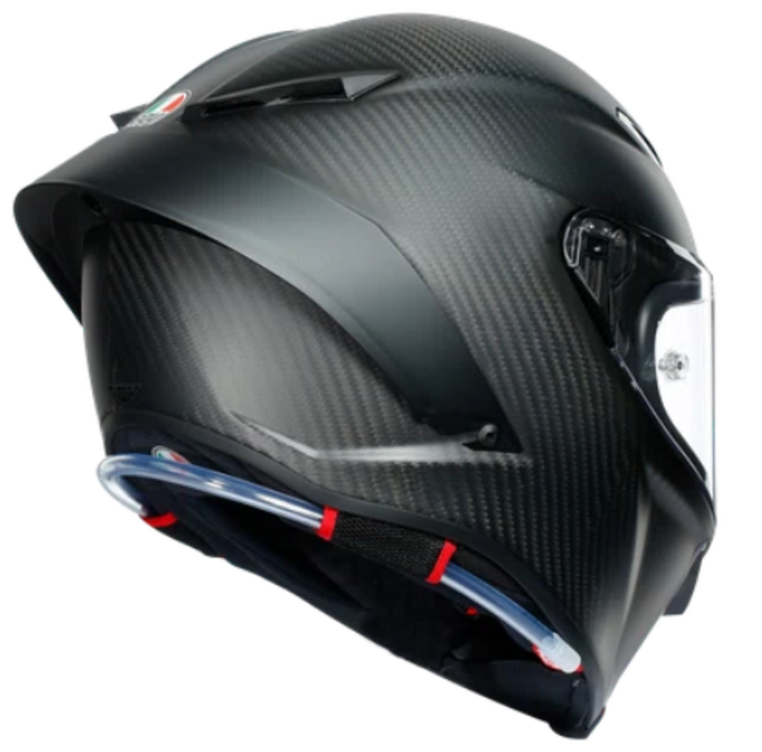 МОТО КАСКА AGV PISTA GP RR E2206 DOT - MONO MATT CARBON