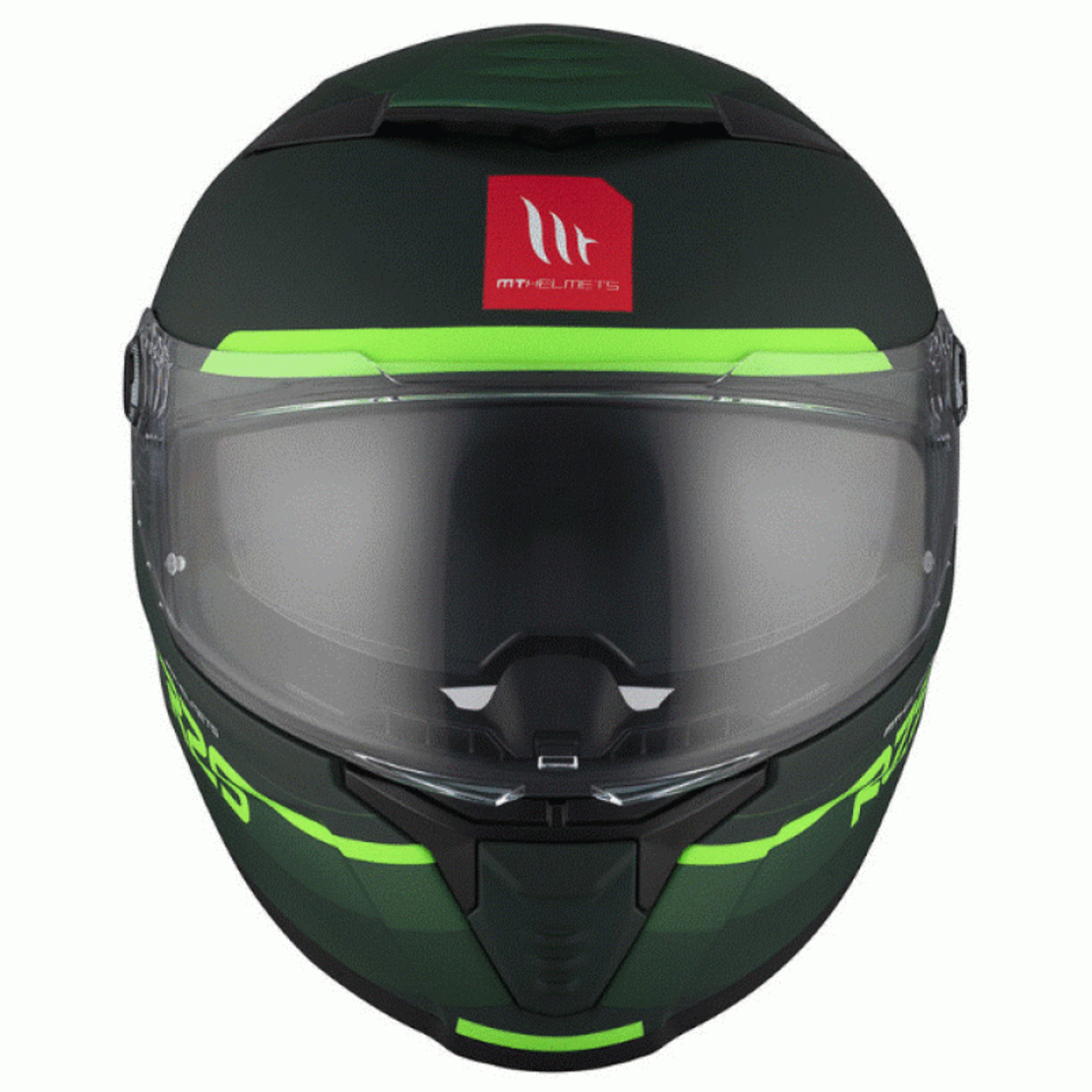 Каска MT THUNDER 4 SV R25 C6 MATT GREEN
