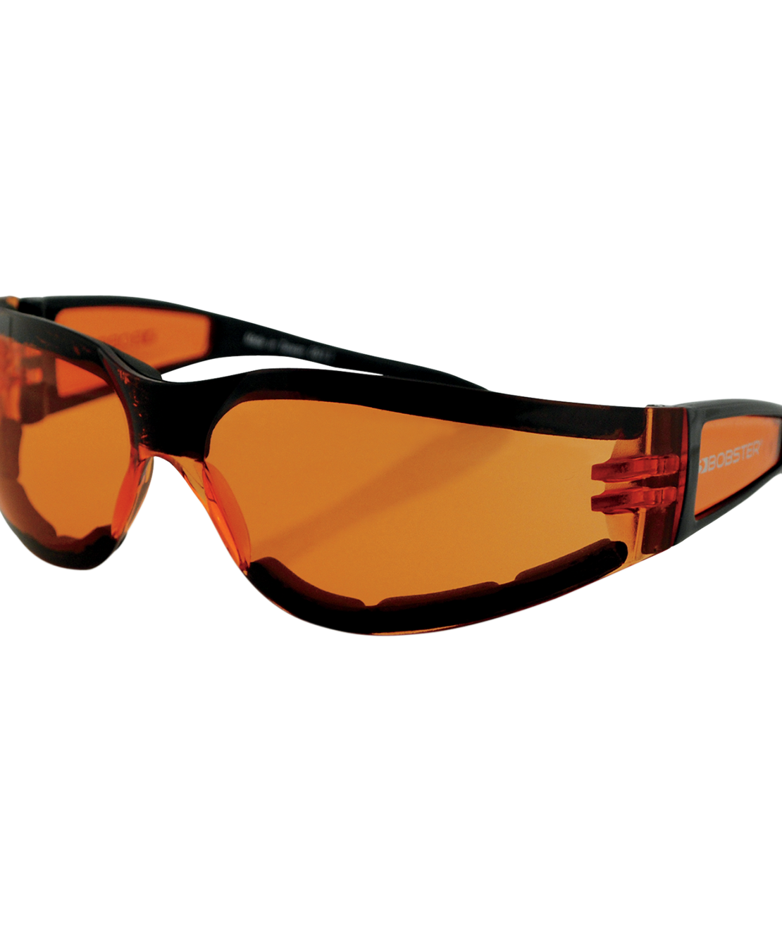 Очила BOBSTER SHIELD II BLACK/AMBER