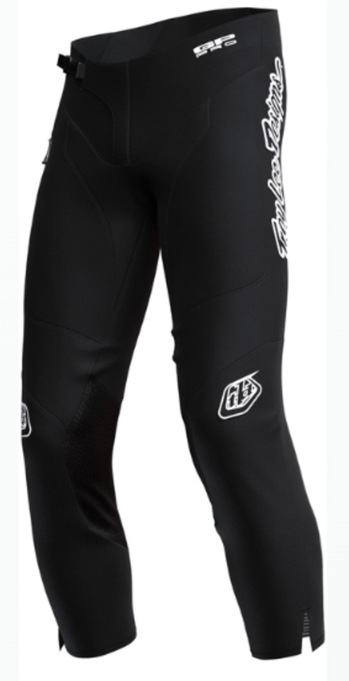 Детски мотокрос брич TROY LEE DESIGNS Scout GP Pro Mono Pants - Black