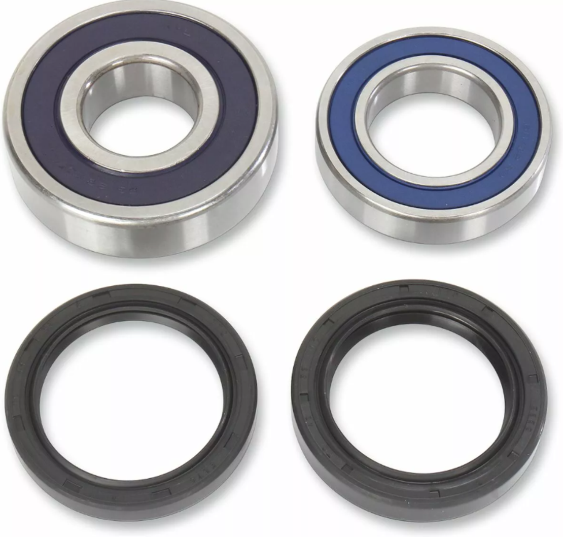 Лагери за задна джанта MOOSE RACING BEARING KIT WHEEL Rear Honda TRX