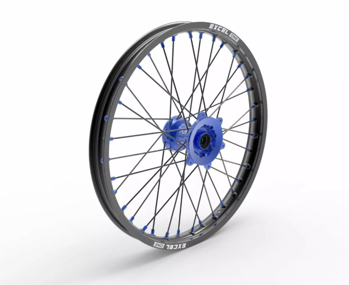 Джанта KITE WHEEL SPORT MX 21X1.60 Blue