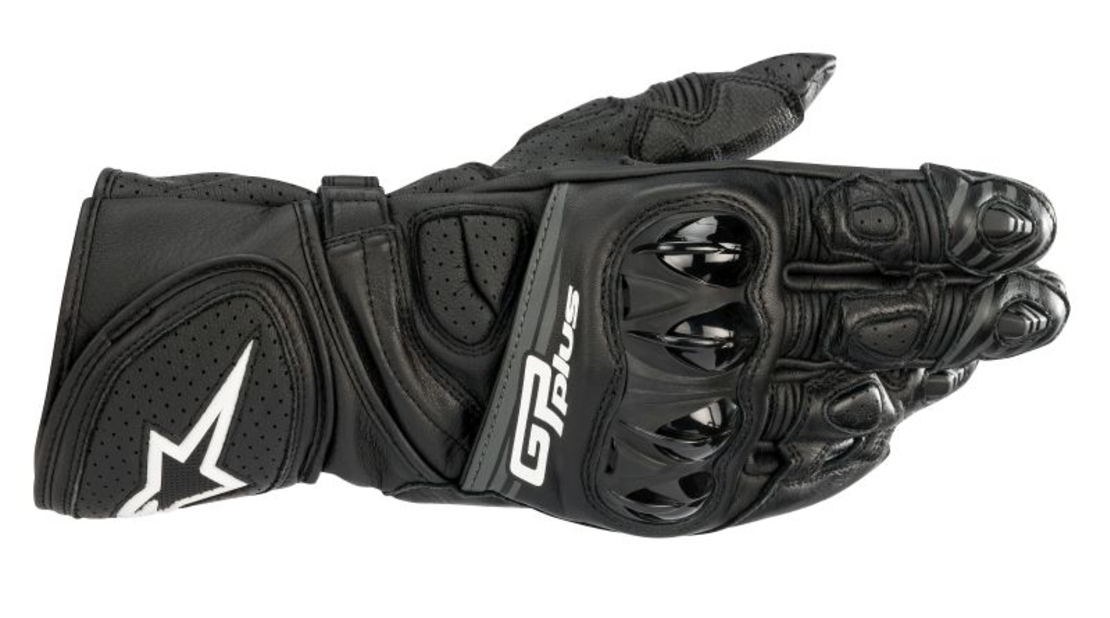 Ръкавици ALPINESTARS GP PLUS R V2 BLACK