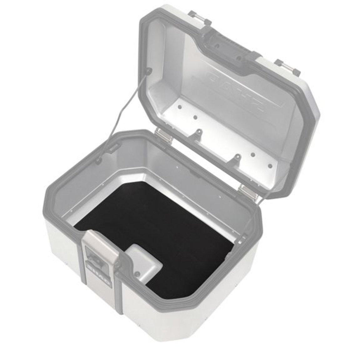 Алуминиев мото куфар SHAD TR48 - 48 литра