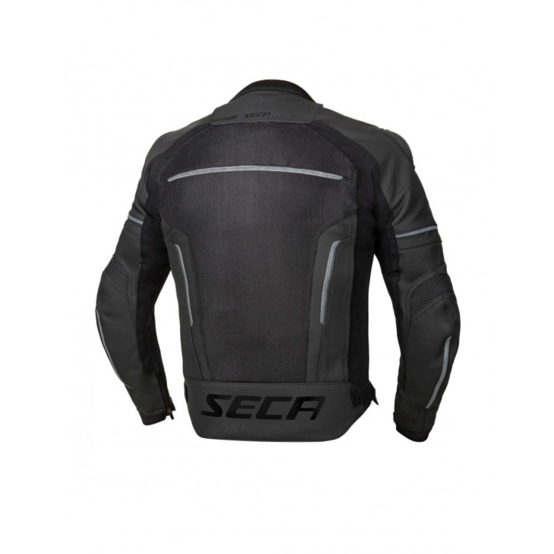 Мото яке SECA HOOLIGAN AIR BLACK