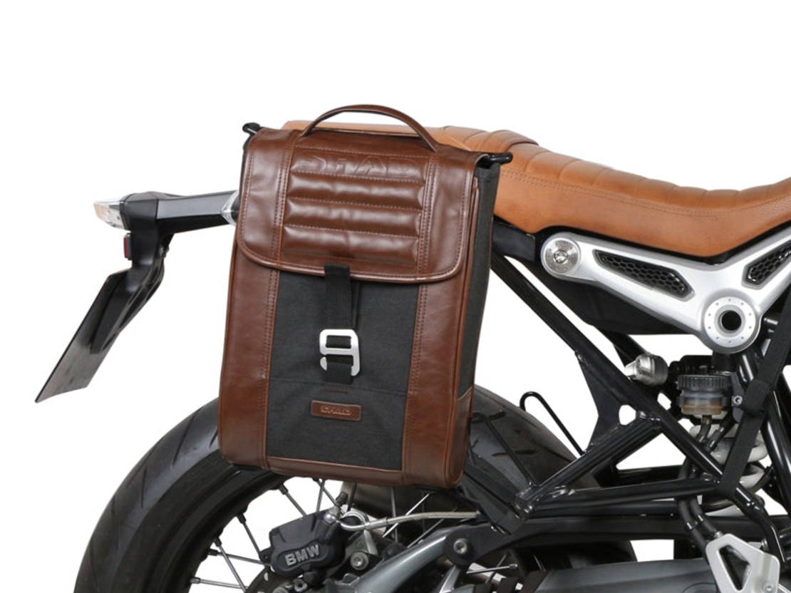 Монтажен комплект за куфари SHAD SR SIDE BAG HOLDER BMW NINET 1200 '13'19
