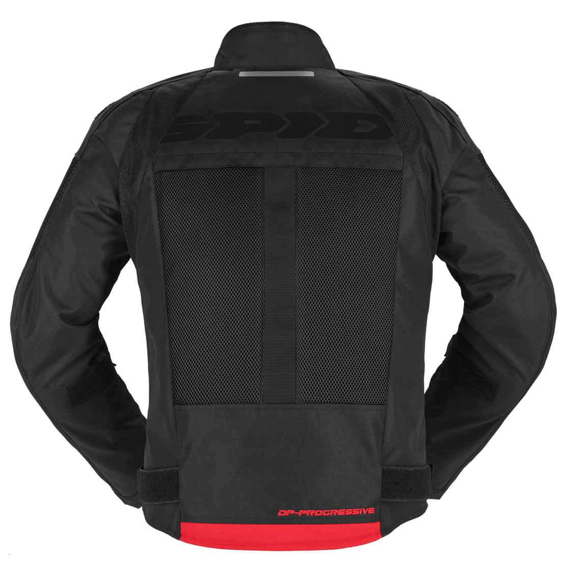 Текстилно мото яке SPIDI PROGRESSIVE NET H2OUT Black