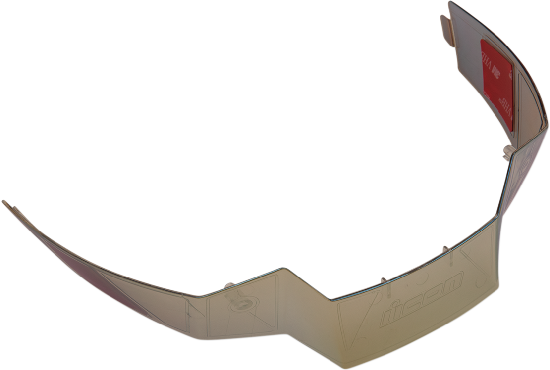 Спойлер за каска ICON Airflite™ REAR SPOILER AFLT RST GLD