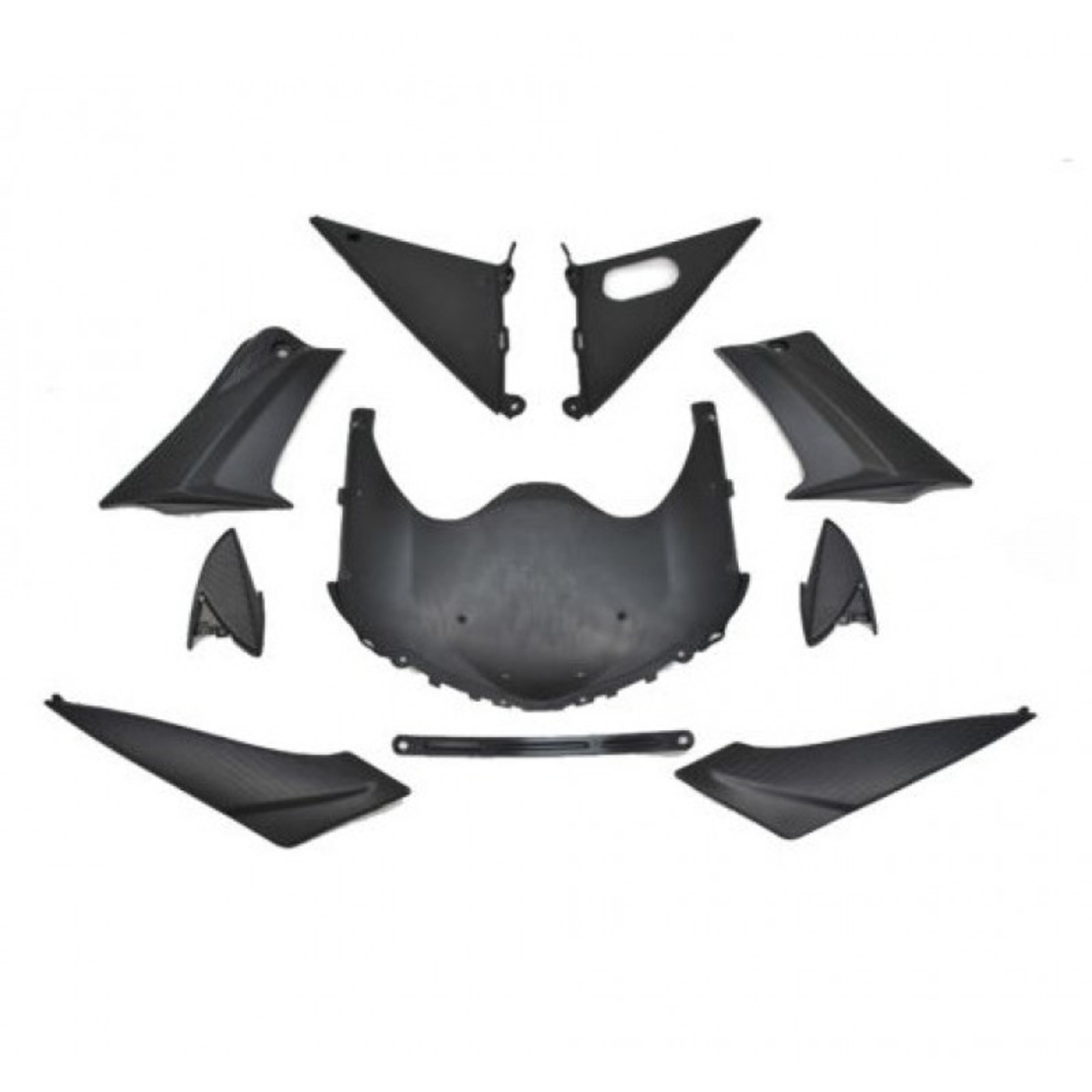 Спойлери комплект SUZUKI GSXR 600/750 2011-2022