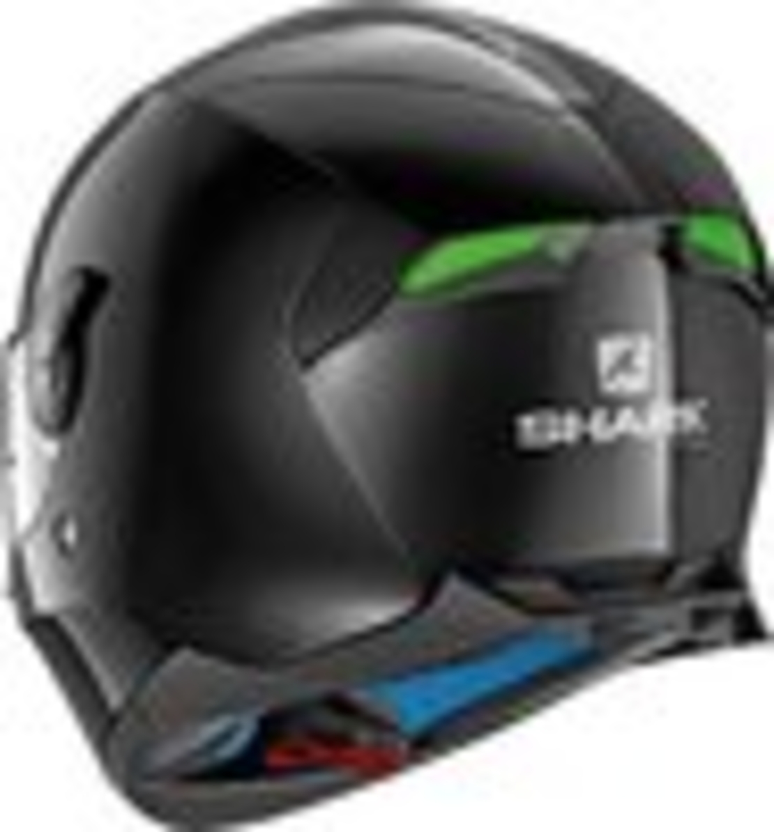 Каска SHARK SKWAL 2 BLACK