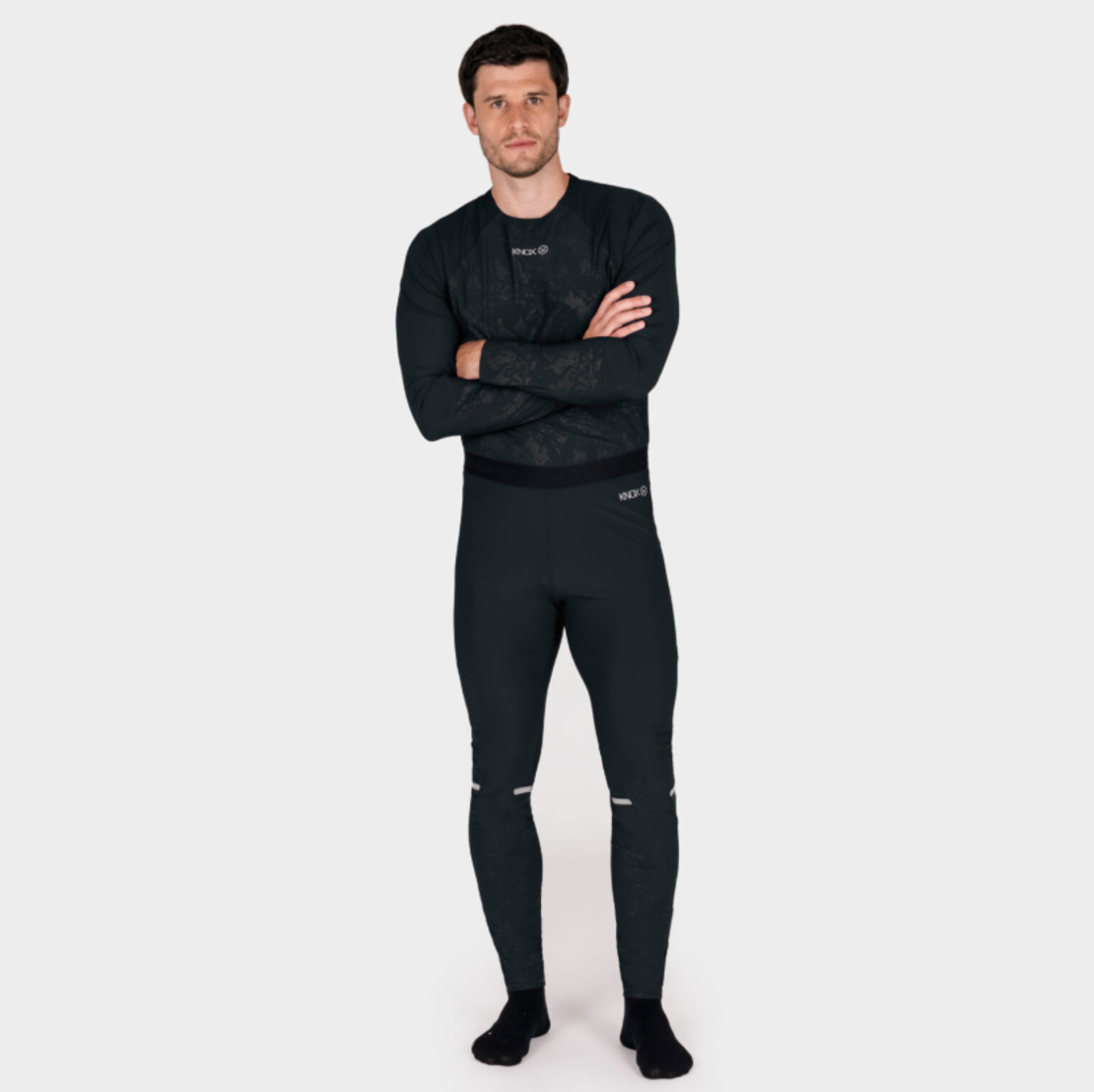 Термо долнище KNOX Dual Active Base Layer BLACK
