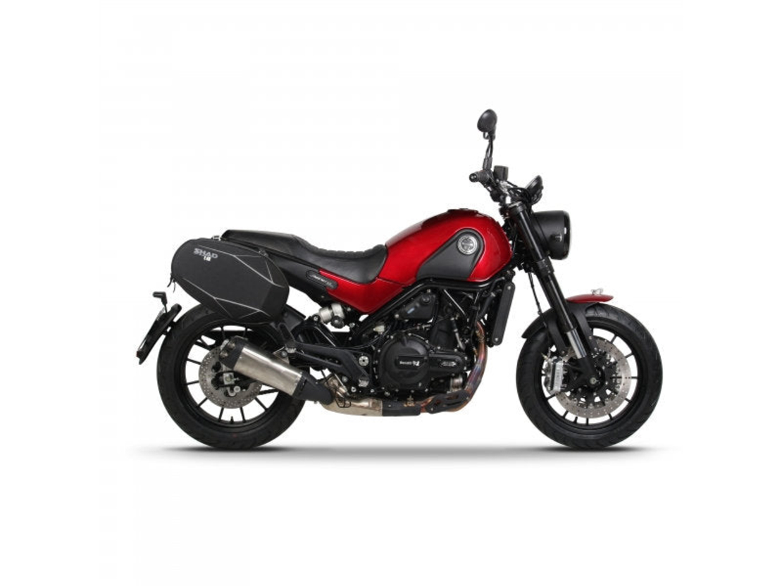 Монтажен  комлект SHAD за текстилни дисаги B0LN57SE