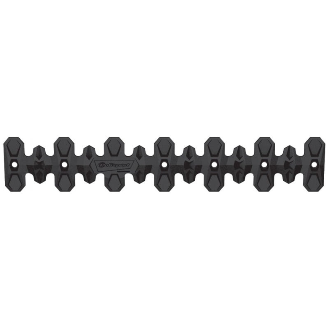 Протектор генерация POLISPORT ARMADILLO HEAD PIPE 22 cm BLACK