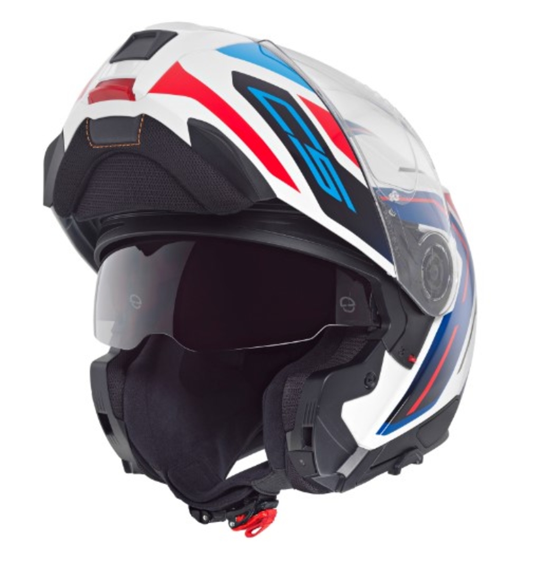 Каска SCHUBERTH C5 OMEGA WHITE