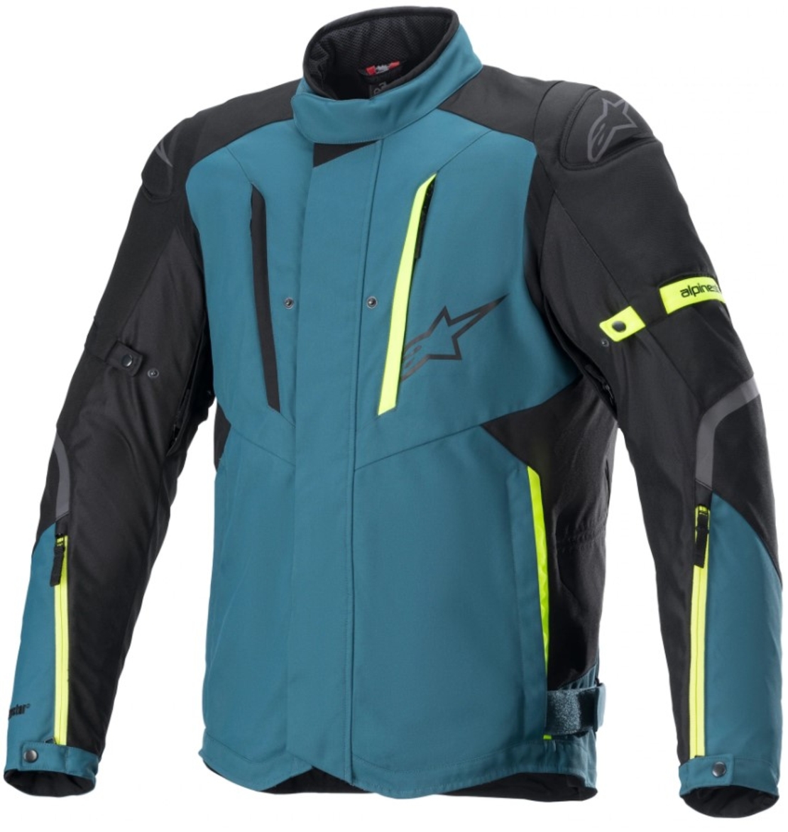 Яке ALPINESTARS RX-5 DRYSTAR