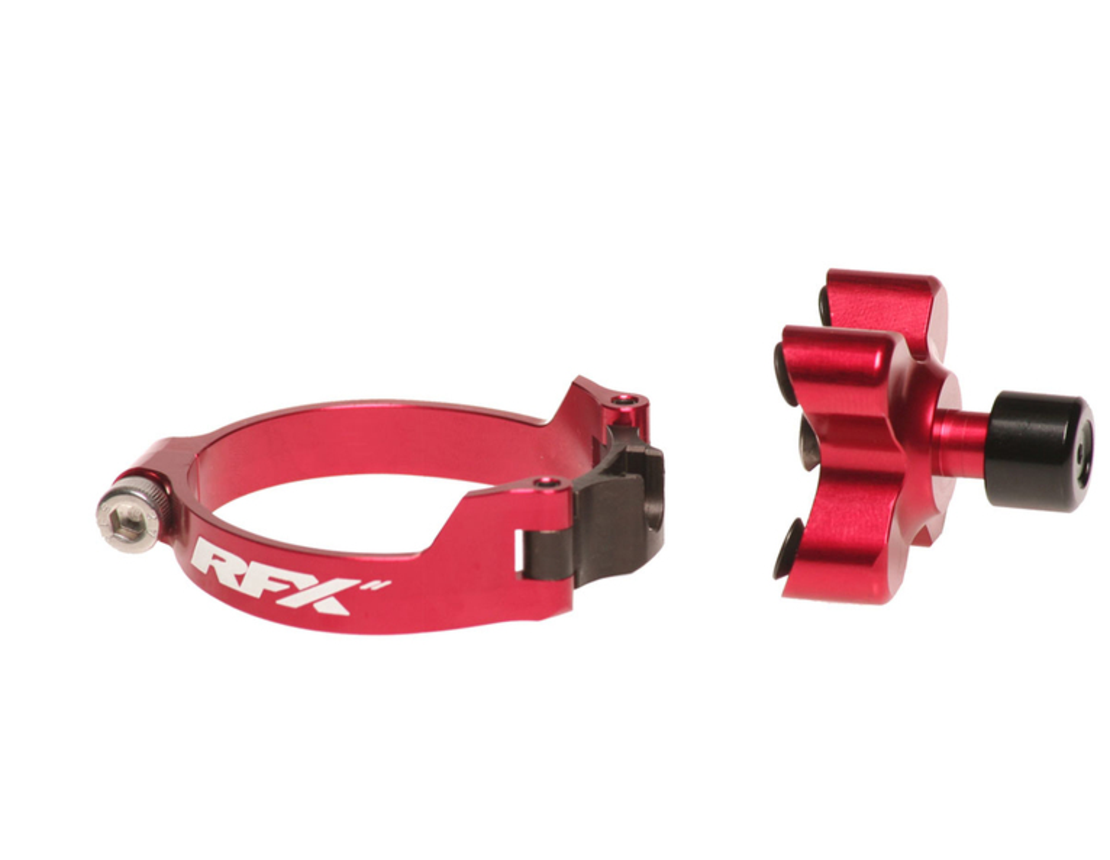 Holeshot система RFX Pro Launch Control (Red) - Honda CRF150