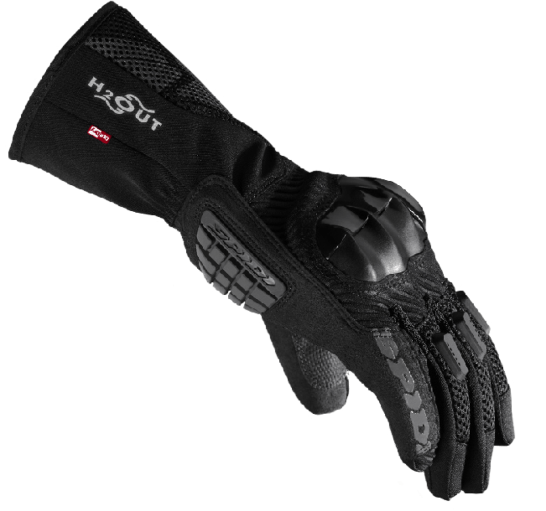 Ръкавици SPIDI RAINSHIELD BLACK