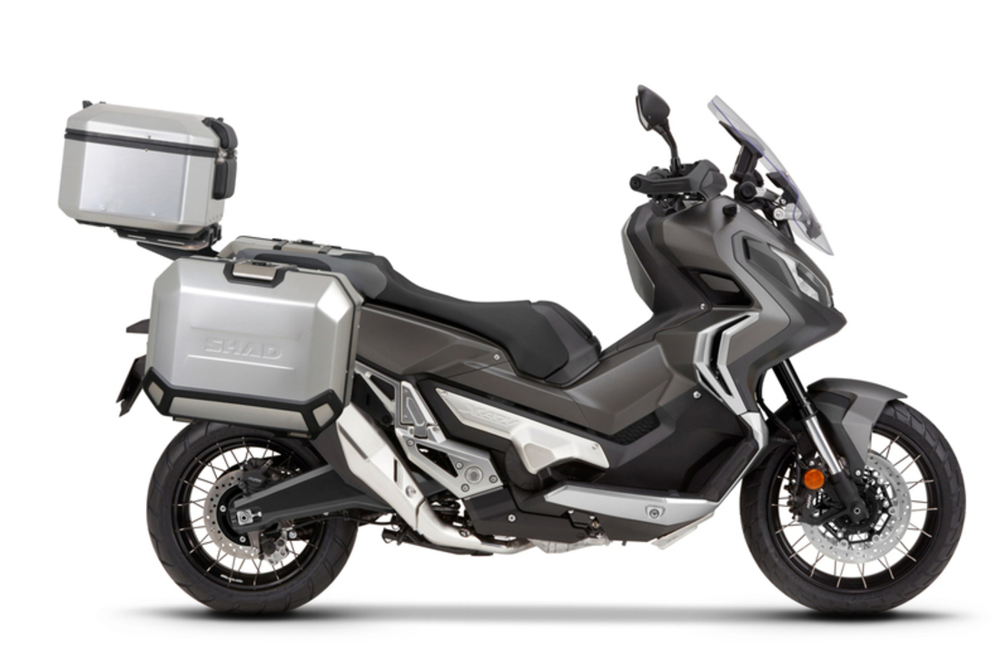 Монтажен комплект за куфари SHAD 4P SYSTEM HONDA X-ADV 750 '17-'20