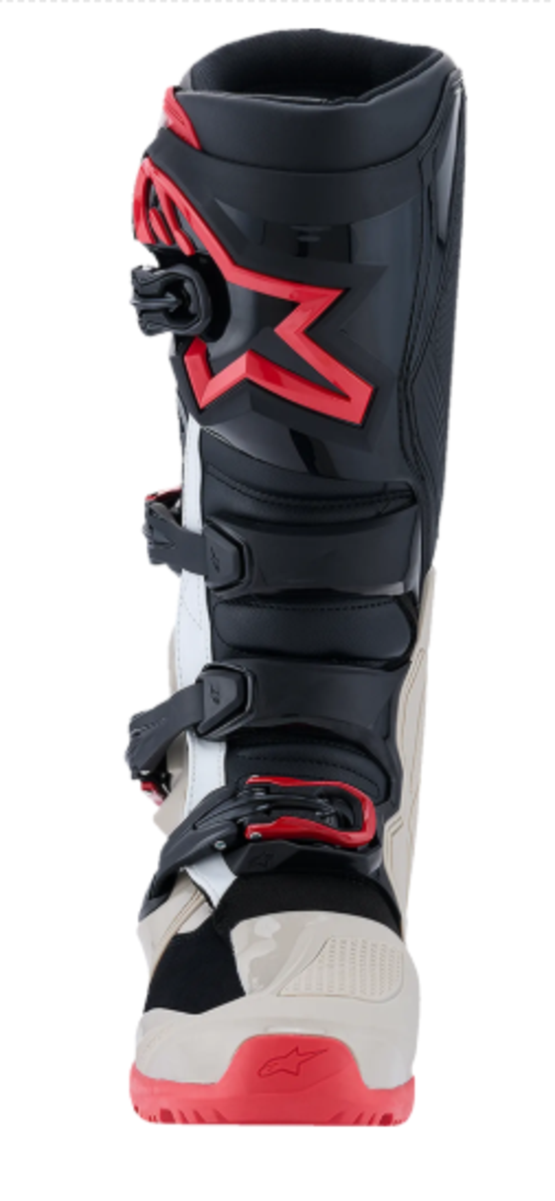 Мотокрос ботуши ALPINESTARSECH TECH 7 ENDURO BLACK/GRAY/RED