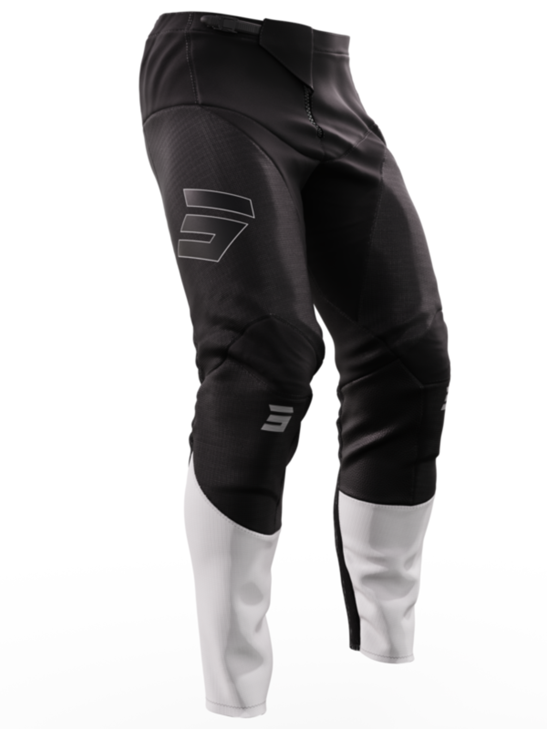 Mотокрос брич SHOT SHELLY BLACK