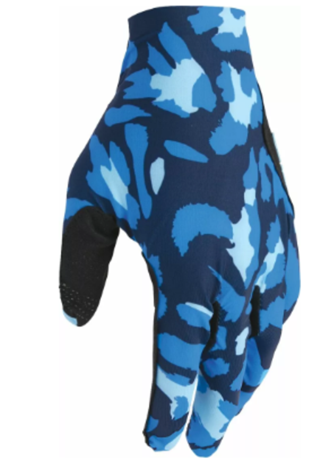 Mотокрос ръкавици THOR SPORTMODE CHEETAH BLUE/MIDNIGHT