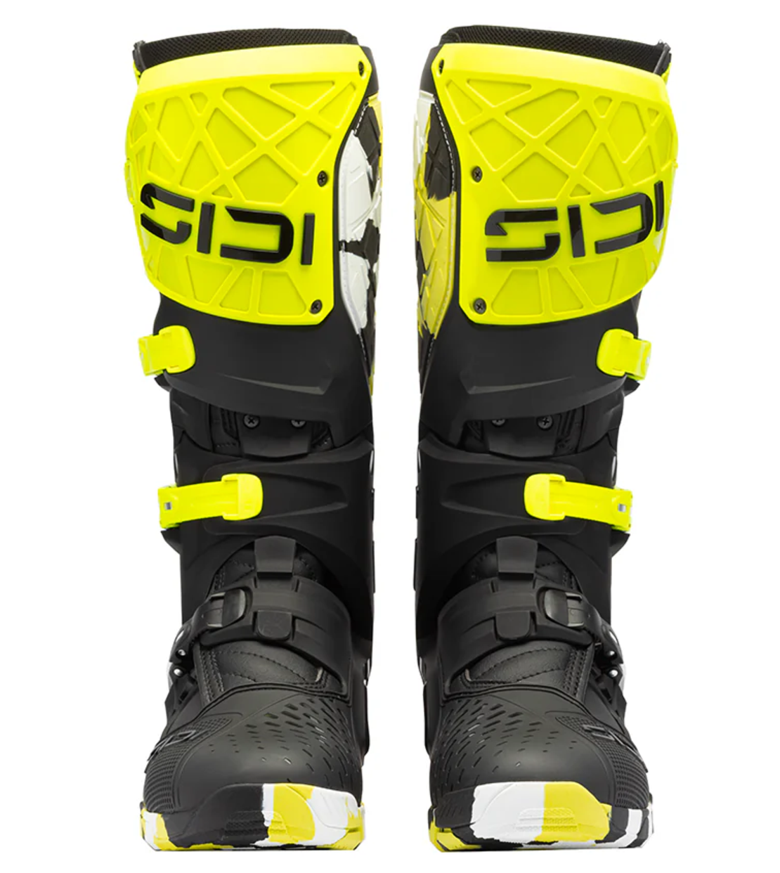 Мотокрос ботуши SIDI CROSSAIR X RACR 222 BLACK 002