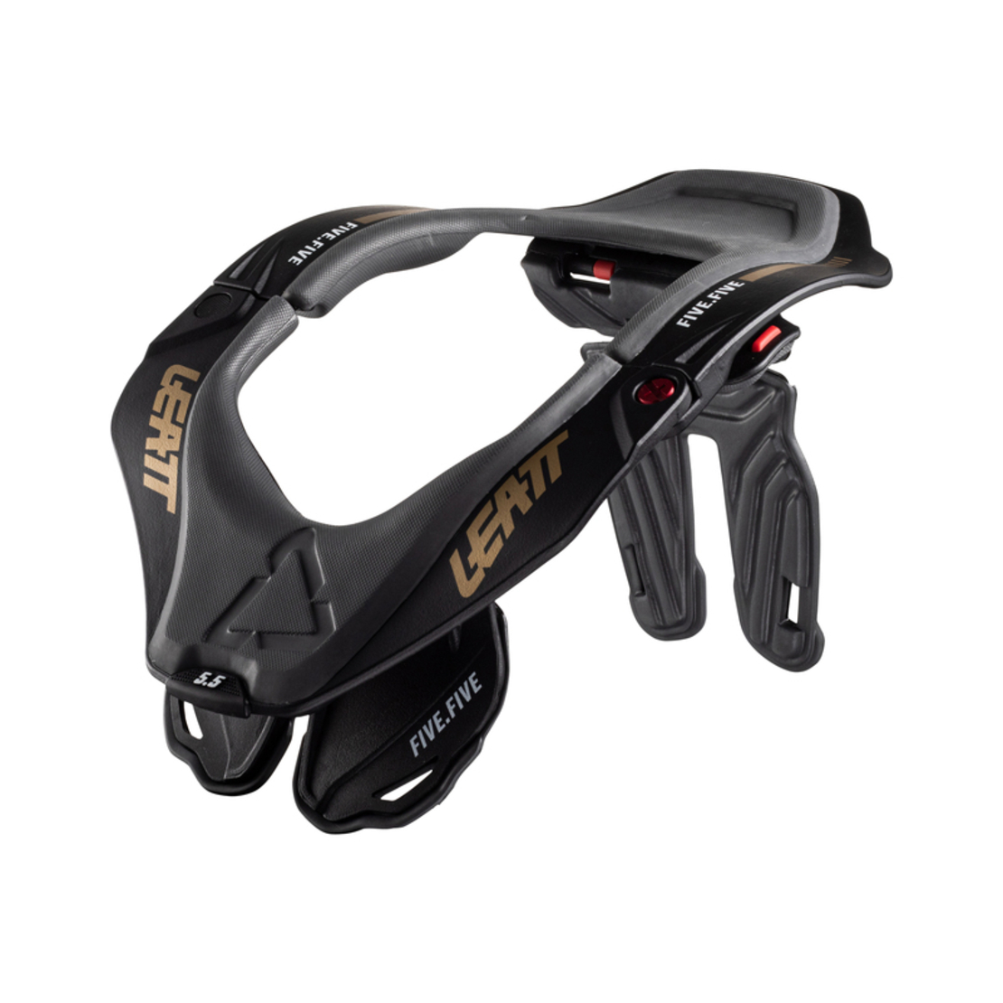 Протекторна яка LEATT 5.5 Stealth
