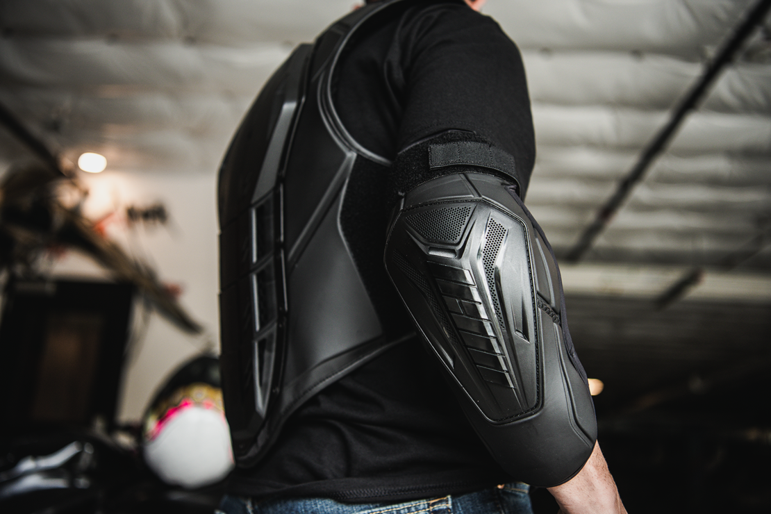 Налакътници ICON Field Armor 3™ Elbows BK