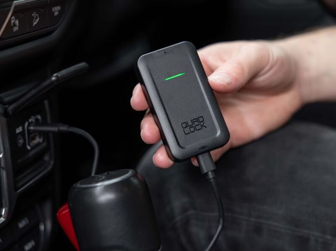 Адаптор CarPlay QUAD LOCK Wireless CarPlay Adaptator