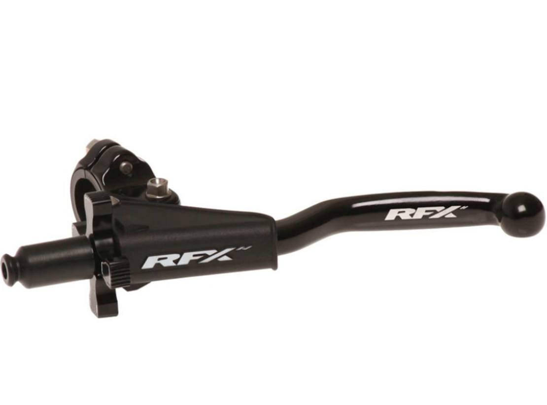 Лост за съединител RFX Pro Clutch Lever Assembly Forged - Easy Adjust Black