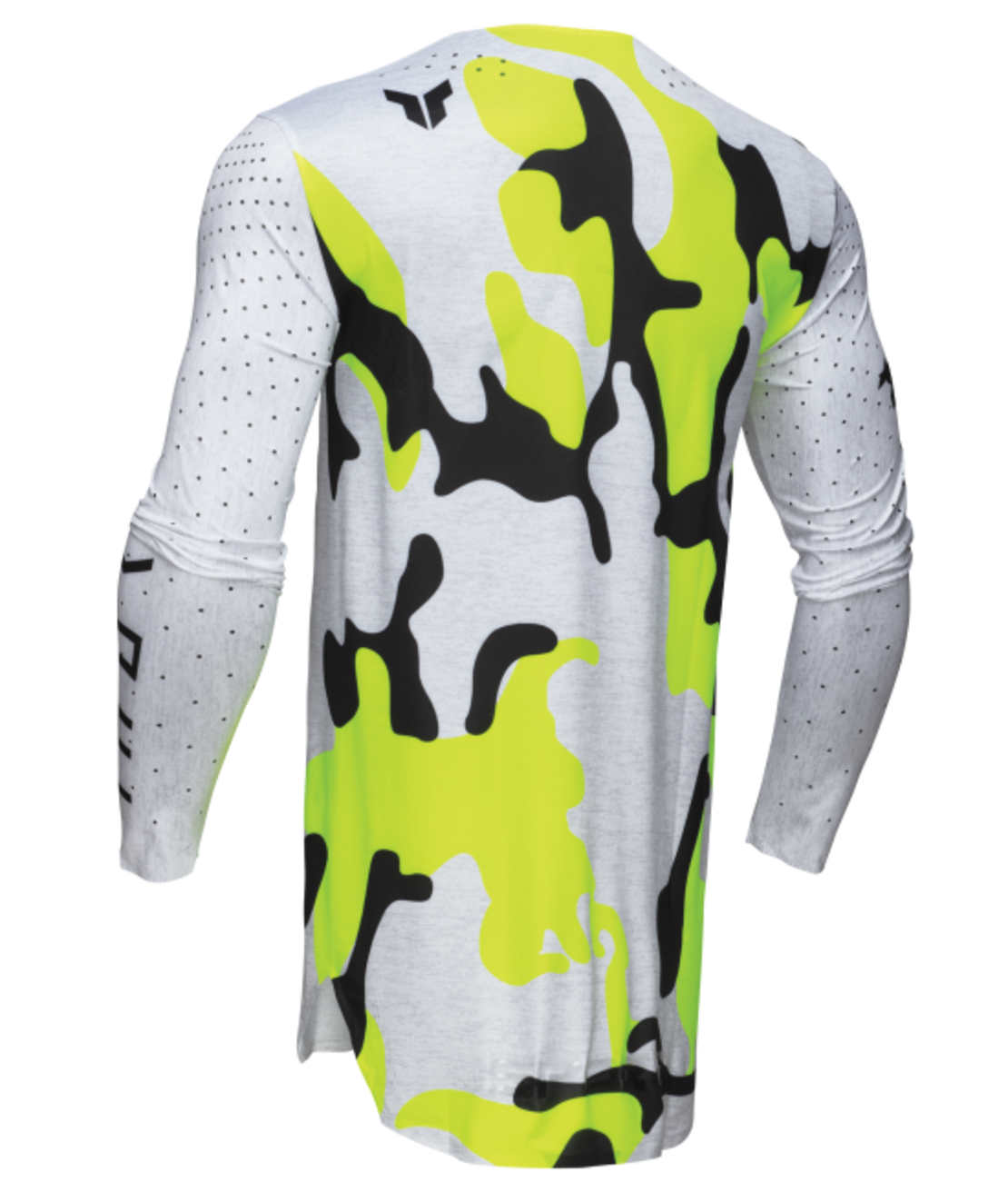 Мотокрос джърси THOR SPORTMODE RIOT WHITE/ACID