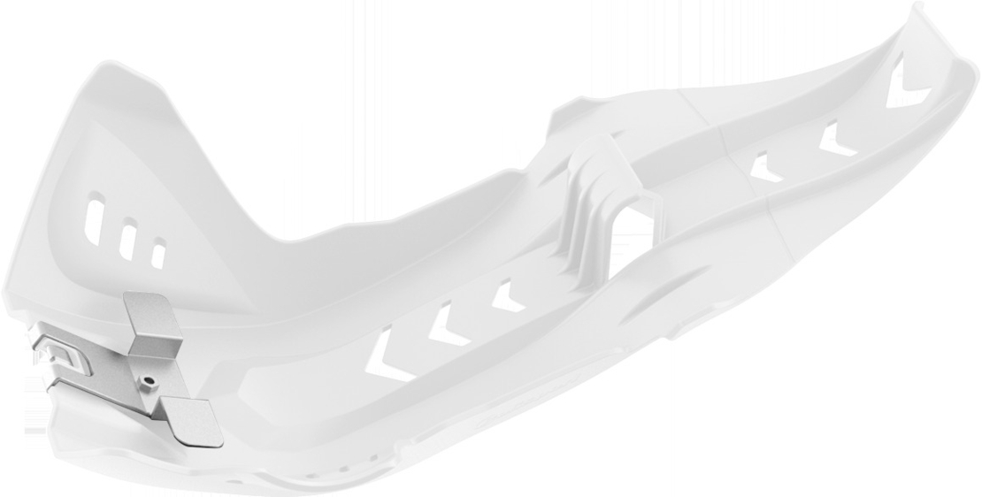 Протектор двигател Husqvarna FC / FX / FE ; KTM SX-F / XC-F - White