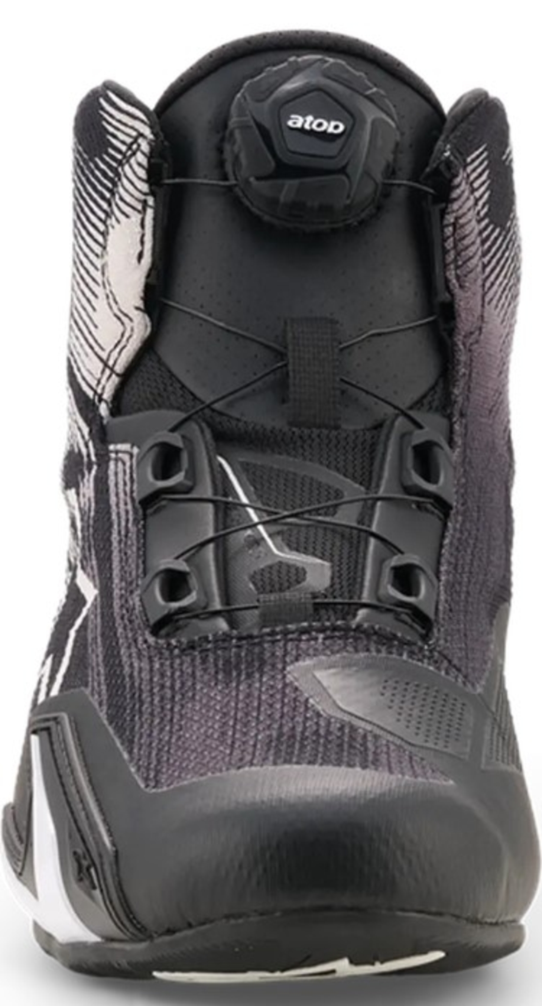 Мото боти ALPINESTARS CELER VENTED BLACK/WHITE