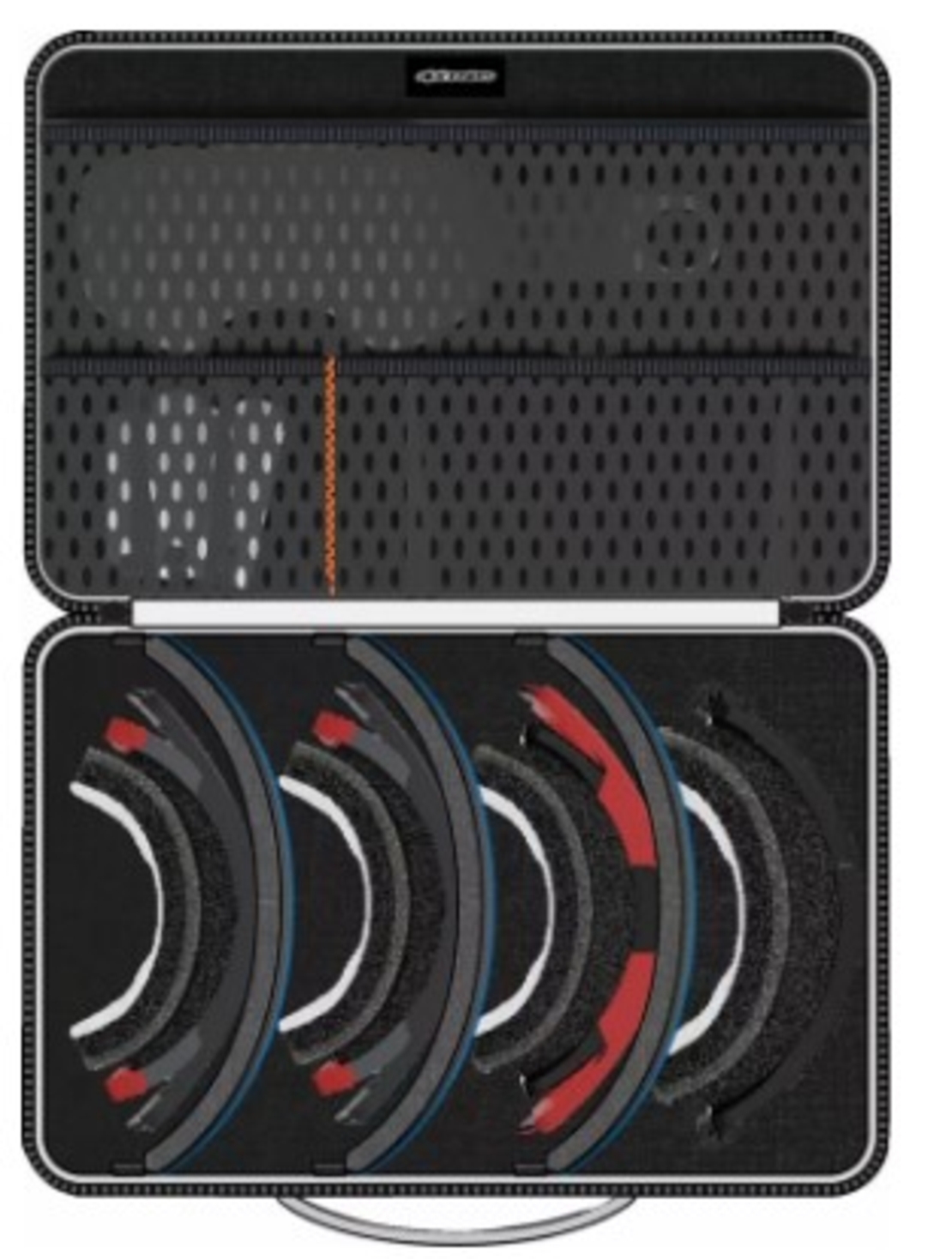 Калъф за мотокрос очила ALPINESTARS SUPERTECH VISION