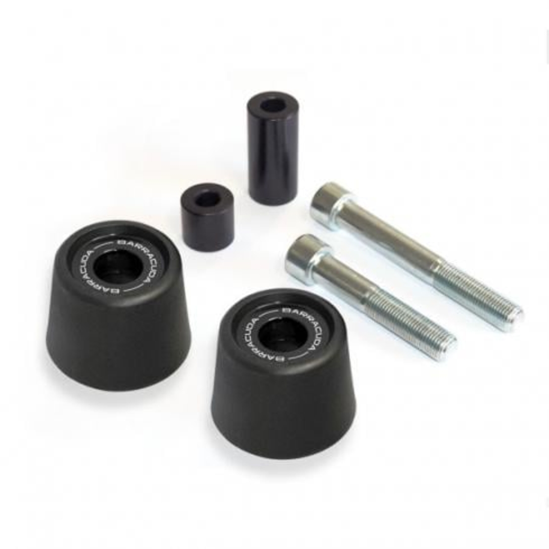 Краш тапи BARRACUDA Ducati Monster