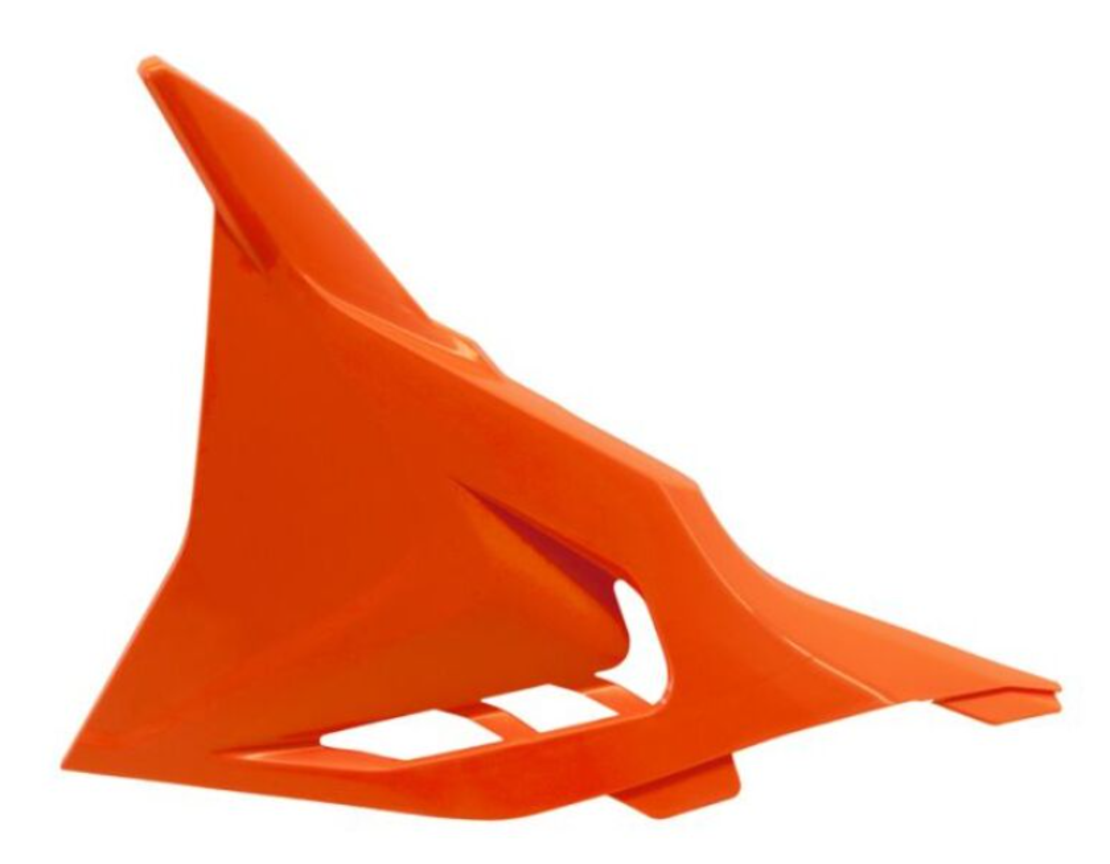 Протектор за въздушна кутия RACETECH Airbox Side Panel KTM 23-24 (Orange)