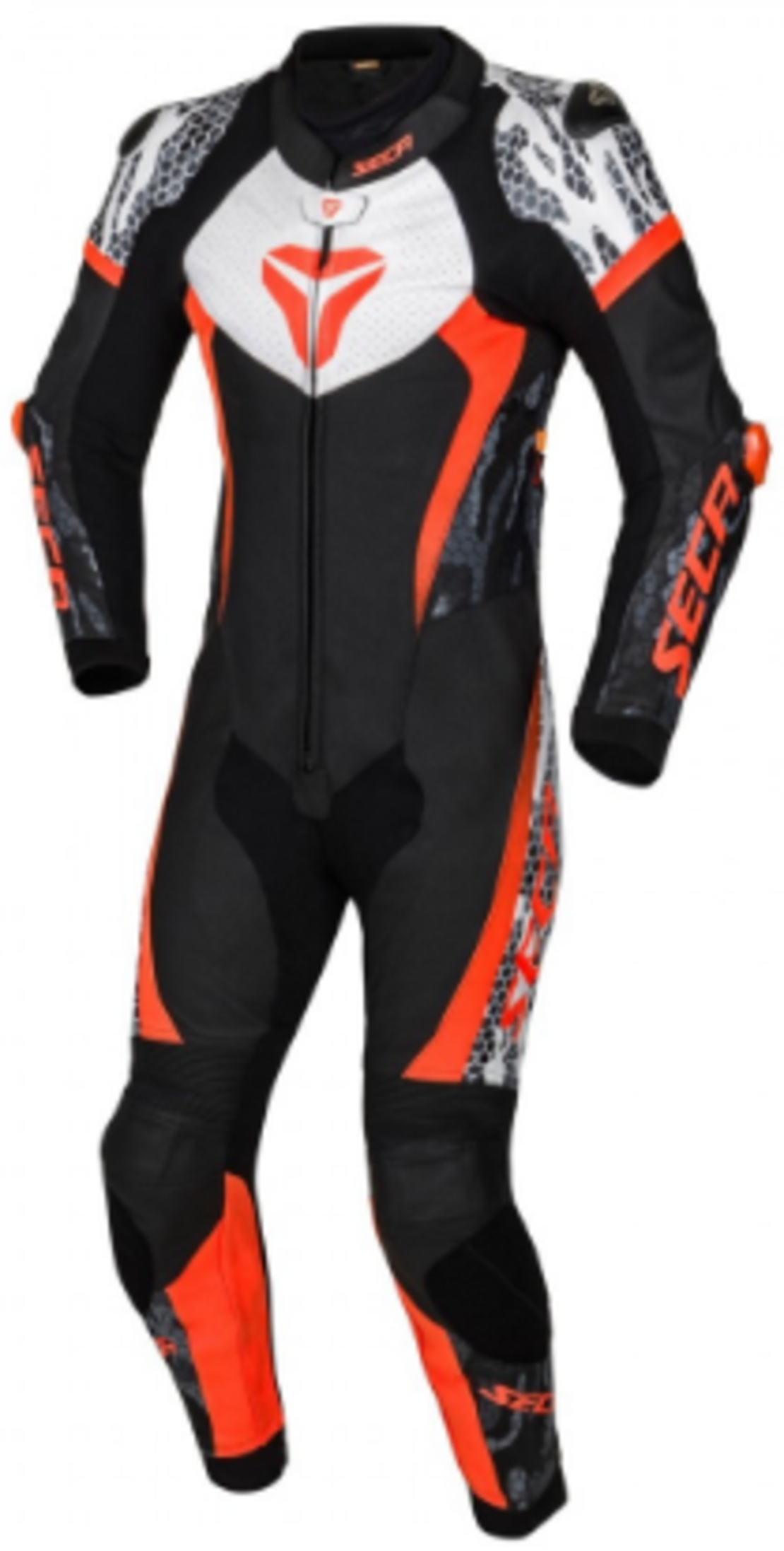 Кожен мото екип SECA SRS ONE