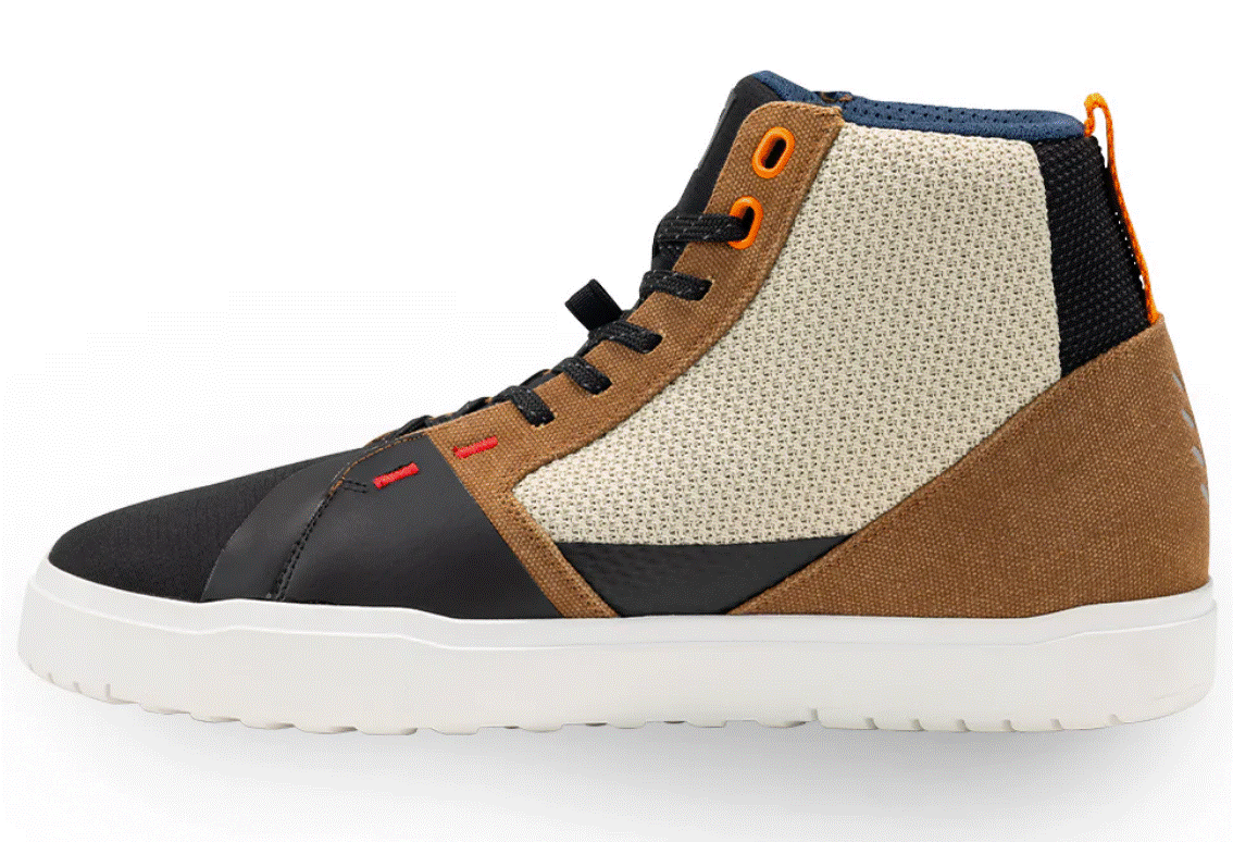 Мото кецове SIDI ARX AIR CASTAIN/BRONZE