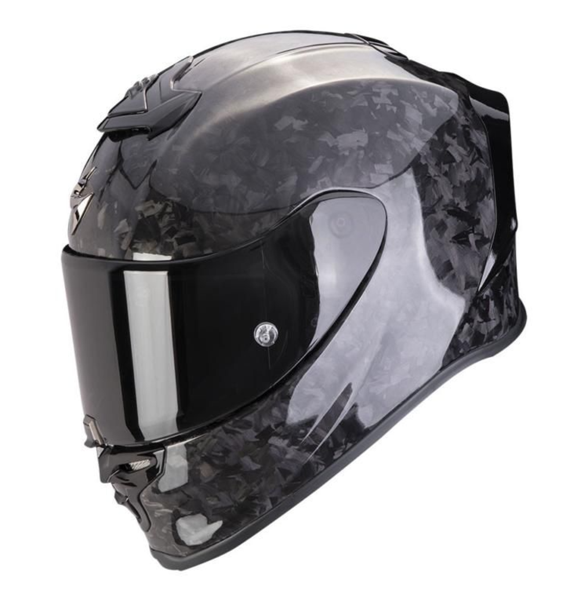 Каска SCORPION EXO-R1 EVO Onyx Air SOLID Black