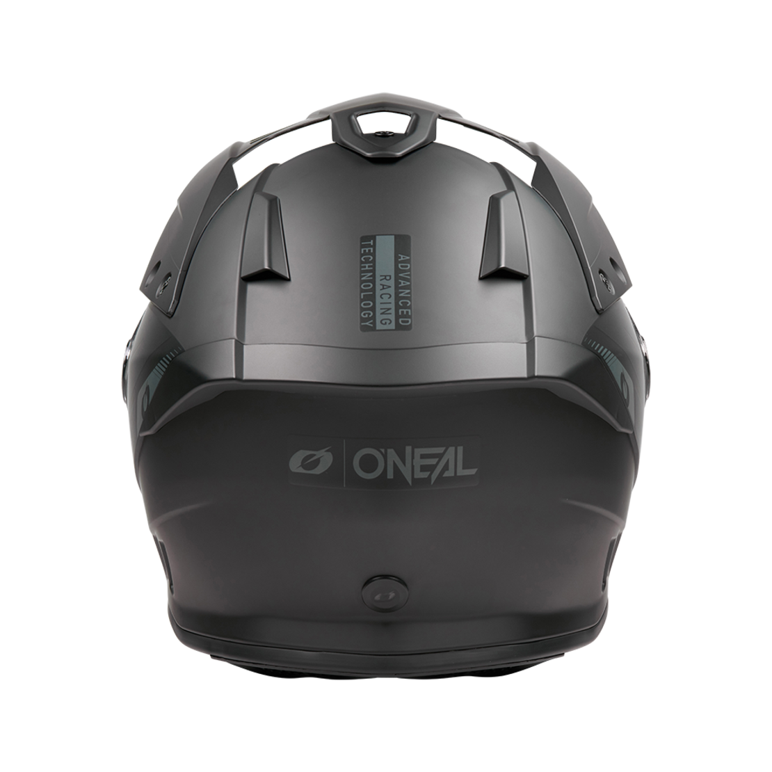 Ендуро каска O'NEAL SIERRA RS SOLID BLACK V.26